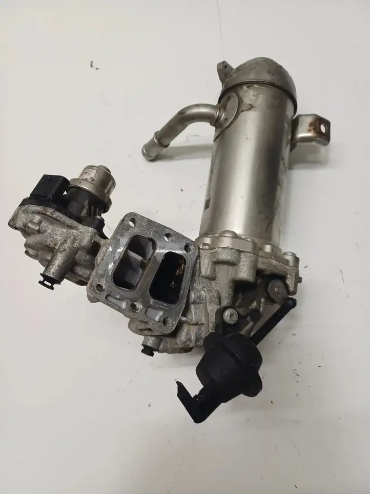 Ford Transit VII (2019 - )  GK2Q9F464AD Охладитель EGR