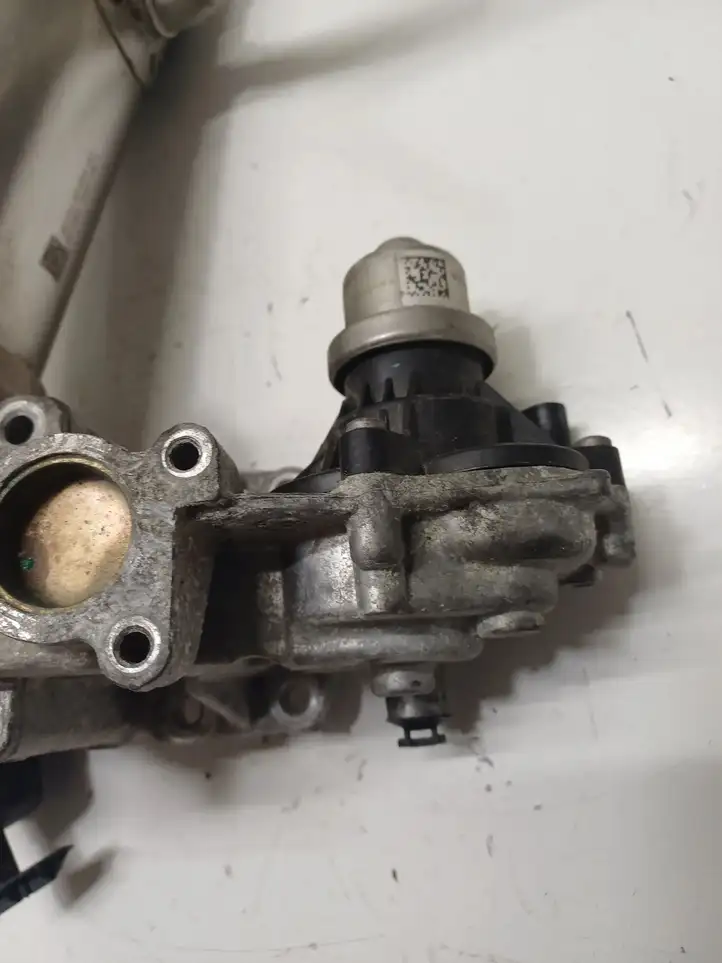 Ford Transit VII (2019 - )  GK2Q9F464AD Охладитель EGR