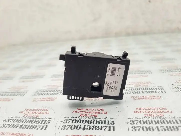 Volkswagen Touran I (2003 - 2010) 1K0959654 Датчик угла поворота руля — фото 1