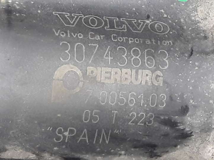 30743863 Volvo S60 EGR vožtuvas