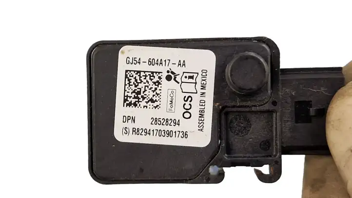 Ford Escape III (2013 - 2019) GJ54604A17 Датчик занятости сиденья — фото 4
