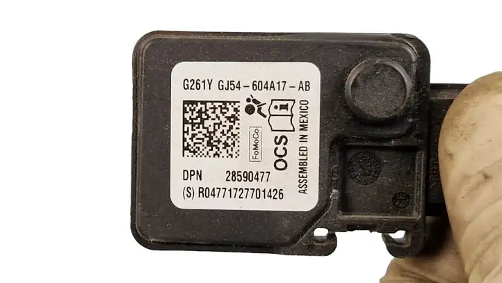 Ford Escape III (2013 - 2019) GJ54604A17 Датчик занятости сиденья — фото 3