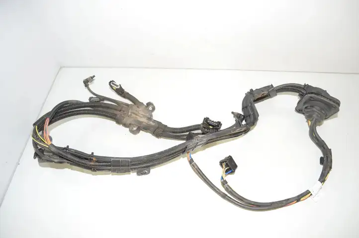 BMW X6 E71 (2008 - 2014) 7575579 Прочая электропроводка — фото 3