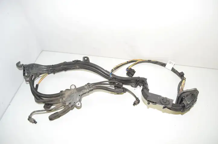 BMW X6 E71 (2008 - 2014) 7575579 Прочая электропроводка — фото 5