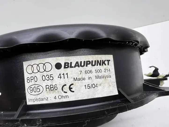 Audi A3/S3 8P (2004 - 2008) 8P0035411 Динамики передних дверей — фото 5