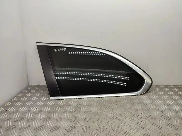 BMW 5 F10 F11 (2009 - 2016) 43R001583 Заднее боковое стекло — фото 1