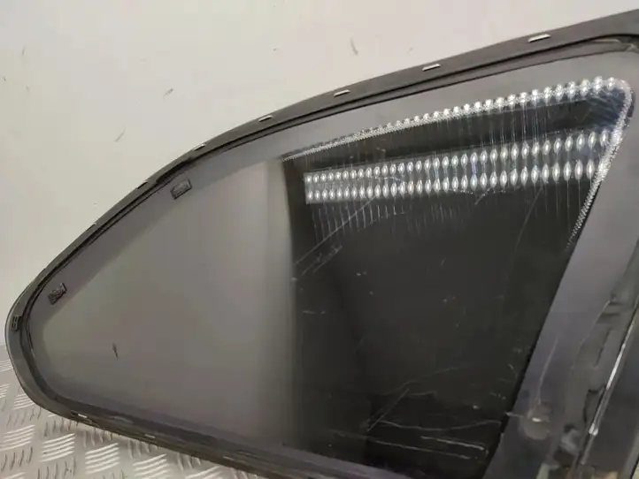 BMW 5 F10 F11 (2009 - 2016) 43R001583 Заднее боковое стекло — фото 4