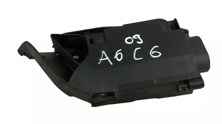 Audi A6 S6 C6 4F (2004 - 2008) 4F0971812A Плюсовой провод аккумулятора — фото 1