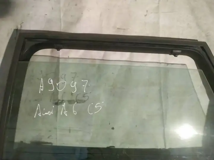 Audi A6 S6 C5 4B (1997 - 2001) as2 Стекло задней двери — фото 1