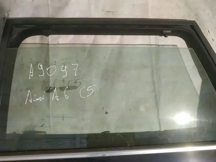 Audi A6 S6 C5 4B (1997 - 2001) as2 Стекло задней двери — фото 2