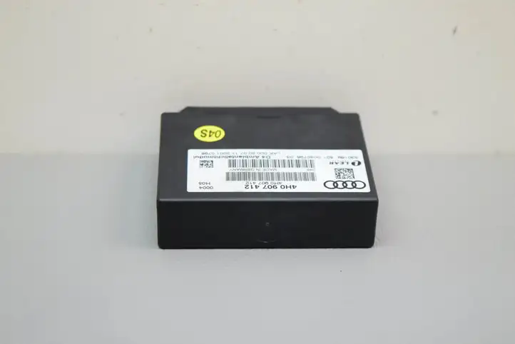 Audi A8 S8 D4 4H (2010 - 2014) 4H0907412 Блок управления светом — фото 2