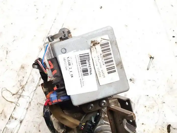 Nissan NV200 (2009 - ) 28500jx50a Блок управления усилителем руля — фото 2