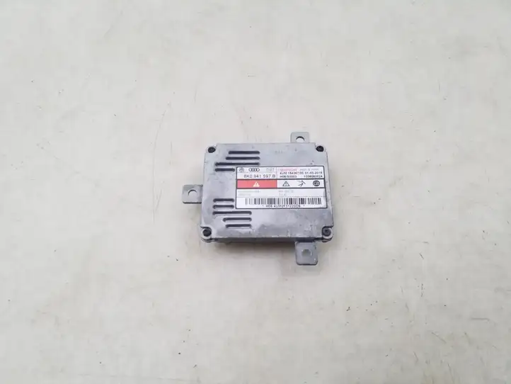 Audi A3/S3 8V (2012 - 2016) 8K0941597B Блок розжига ксенона — фото 1