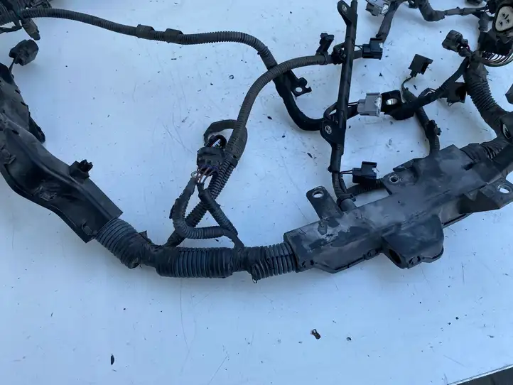 Toyota RAV 4 (XA30) (2006 - 2016) 8212142A80 Проводка двигателя — фото 9