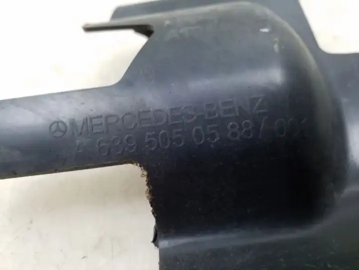 Mercedes-Benz Vito Viano W639 (2003 - 2010)  A6395050588 Другая деталь отсека двигателя