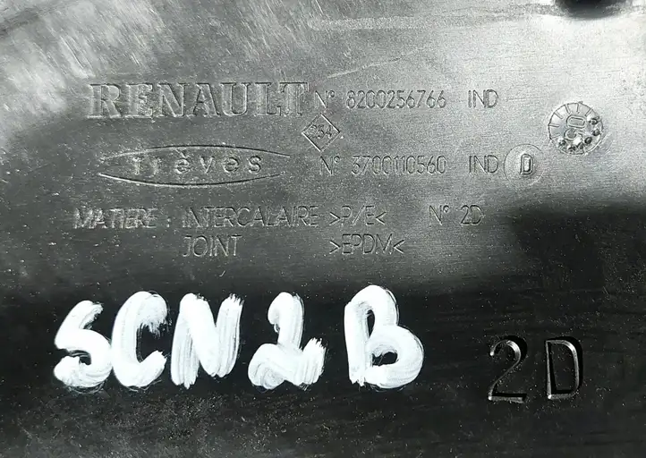 Renault Scenic II -  Grand scenic II (2003 - 2006)  99299Z0038 Другая деталь салона
