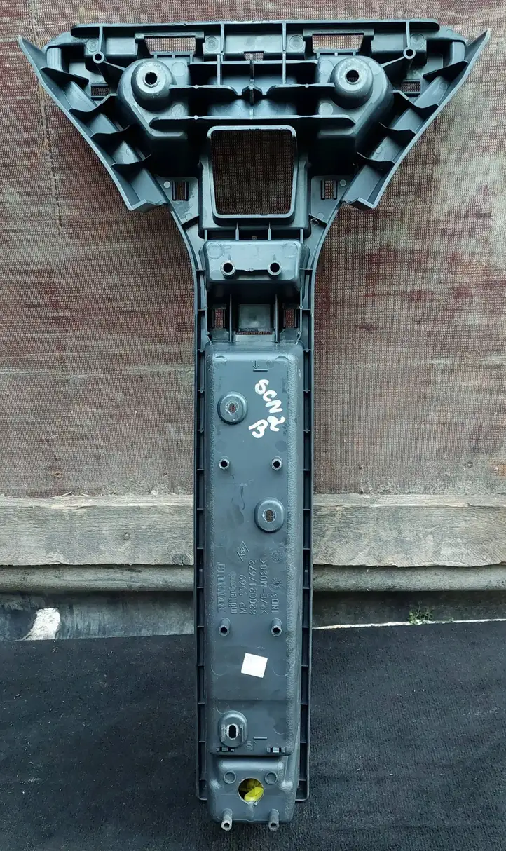 Renault Scenic II - Grand scenic II (2003 - 2006) 8200217672 Прочие детали салона — фото 3