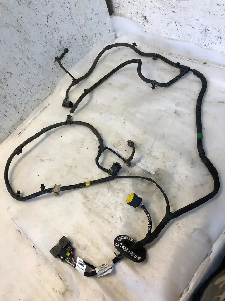 Opel Grandland X (2017 - ) 9829750080 Прочая электропроводка — фото 2