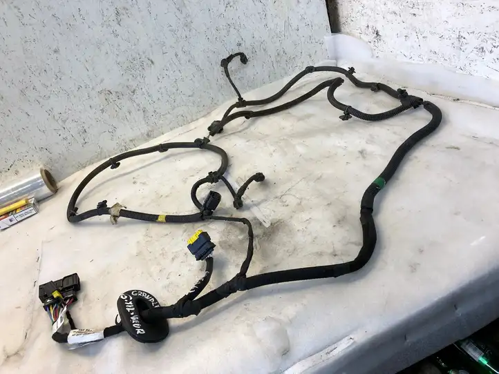 Opel Grandland X (2017 - ) 9829750080 Прочая электропроводка — фото 3