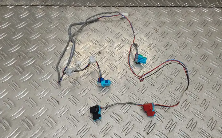 Toyota RAV 4 (XA40) (2012 - 2018) 2464900300 Прочая электропроводка — фото 1
