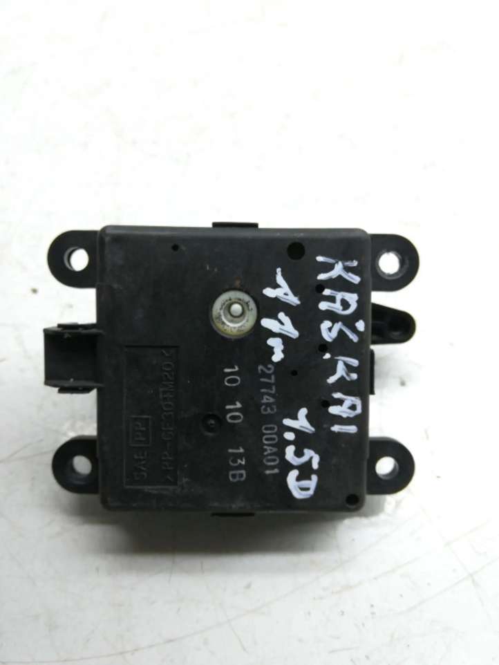 2774300A01 Nissan Qashqai Oro sklendės varikliukas