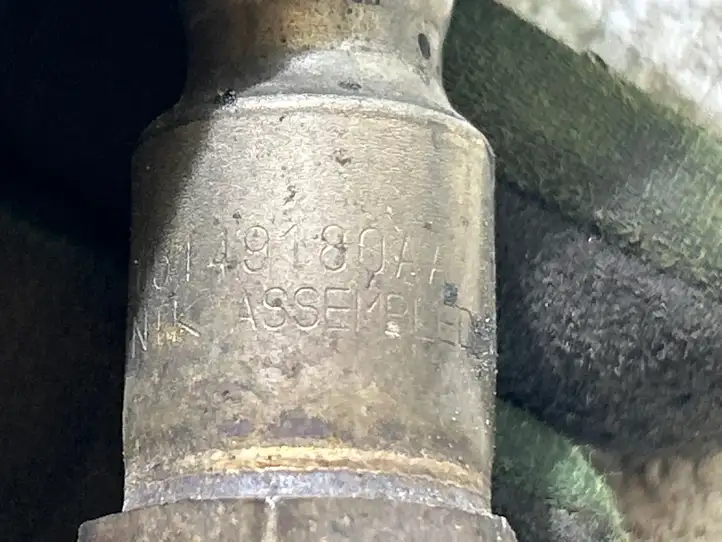 Dodge Challenger (2014 - )  05149180AA Катализатор / FAP/DPF фильтр твердых частиц