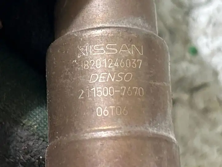 Nissan Maxima (2015 - 2018)  2115007670 Зонд «Lambda»