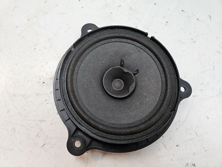 Nissan Qashqai (2010 - 2013) Динамики передних дверей — фото 1