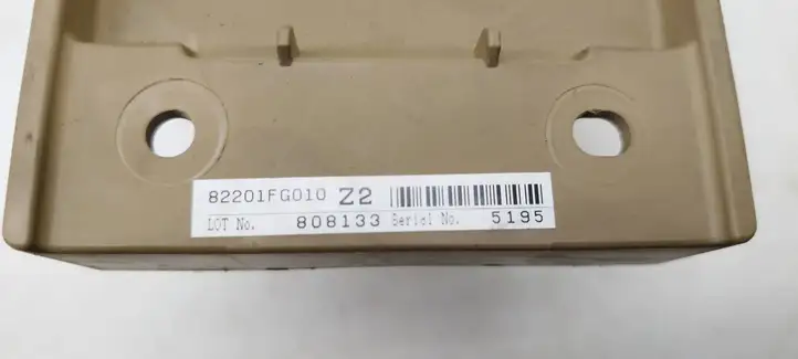 Subaru Forester SH (2008 - 2013) 82201FG010 Блок предохранителей — фото 4