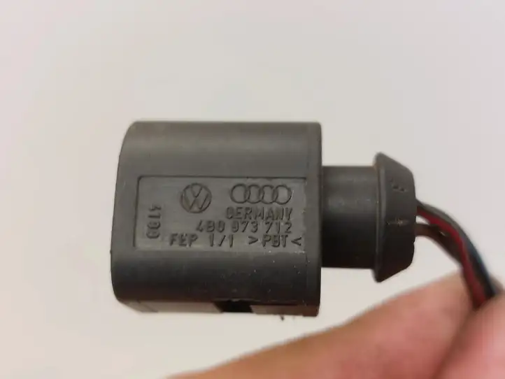 Volkswagen PASSAT B8 (2015 - ) 4B0973712 Прочая электропроводка — фото 4