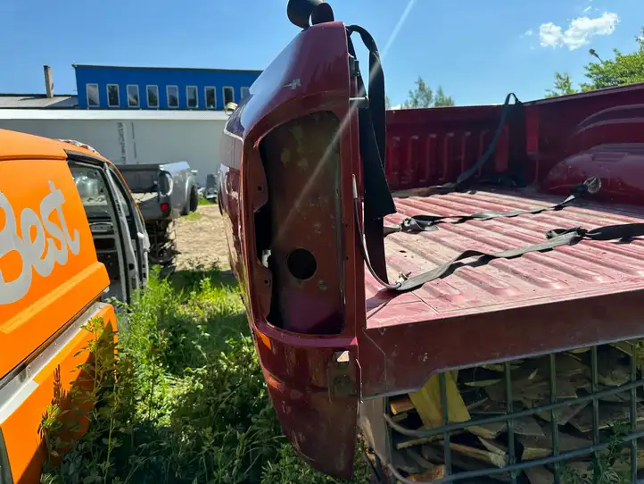 Dodge Ram (2001 - 2008) Кузов — фото 29