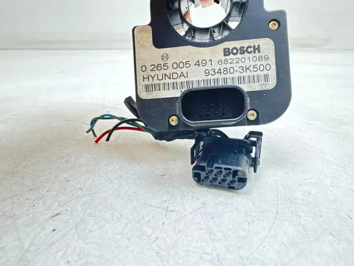 Kia Sorento (2006 - 2009)  934803K500 Датчик положения (угла) руля