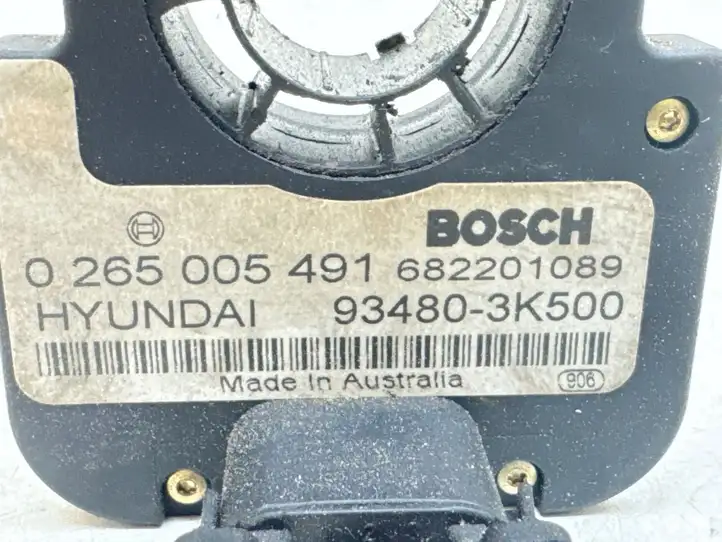 Kia Sorento (2006 - 2009)  934803K500 Датчик положения (угла) руля