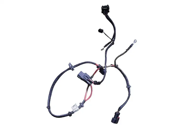 BMW X3 F25 (2010 - 2017) 9243627 Прочая электропроводка — фото 3