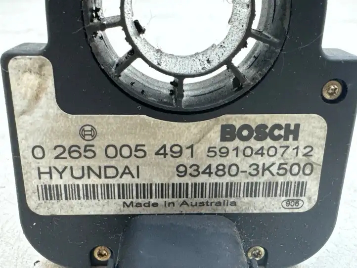 Hyundai Sonata (2003 - 2007) 934803K500 Датчик угла поворота руля — фото 4