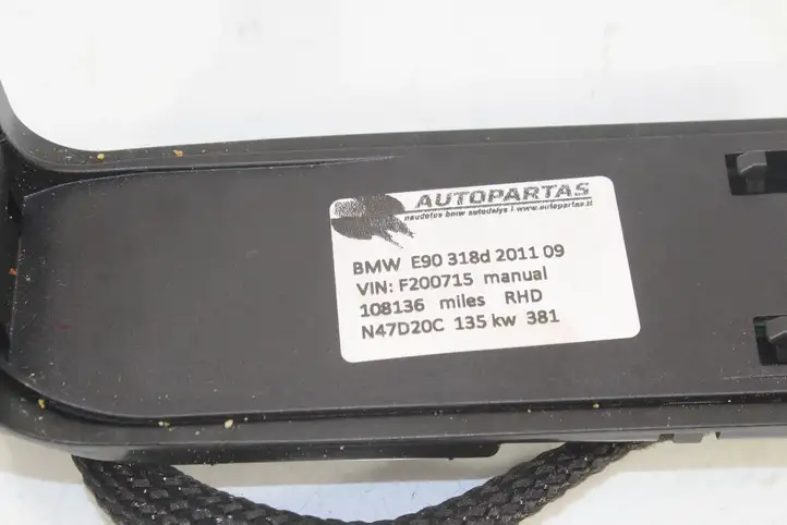 BMW 3 E90 E91 (2005 - 2012) 5117118054 Блок GSM — фото 3