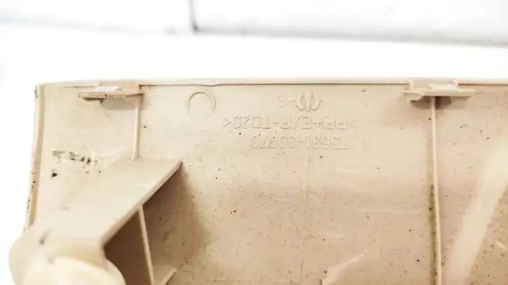 Lexus GS 300 350 430 450h (2004 - 2007)  7563130070 Другая деталь салона