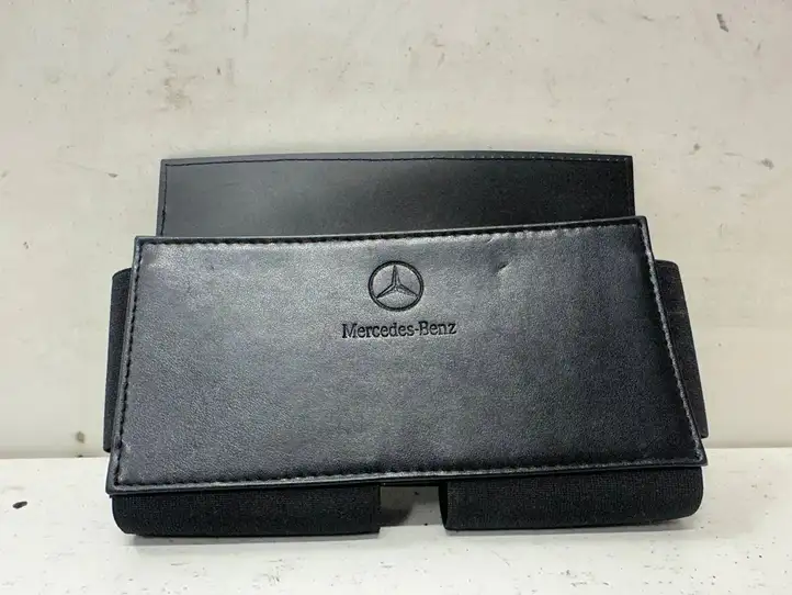 Mercedes-Benz E W211 (2002 - 2009) Прочие детали салона — фото 1
