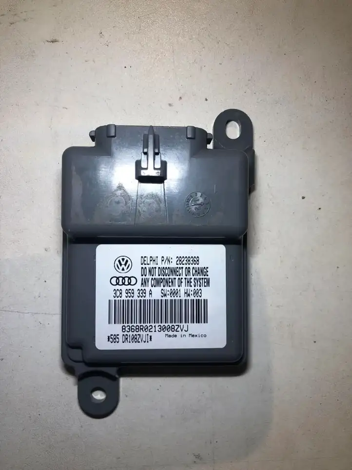 Volkswagen PASSAT CC (2012 - 2017) 3C8959339A Датчик занятости сиденья — фото 1