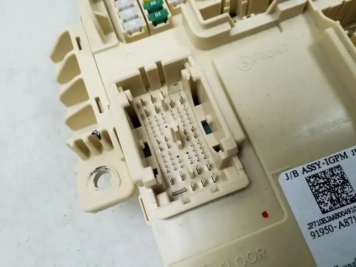 Kia Optima (2015 - 2018) 91950A8710 Блок предохранителей — фото 6