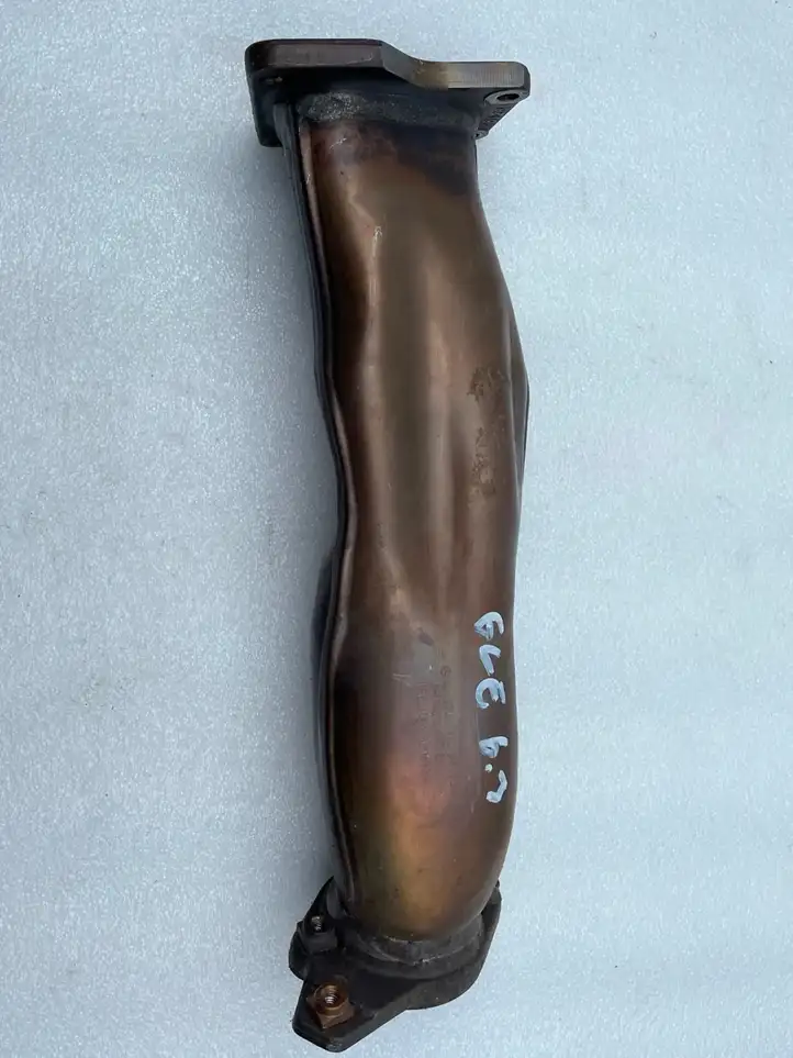 Mercedes-Benz GLE AMG W166/C292 (2015 - 2019)  A2781400708 Выпускной коллектор