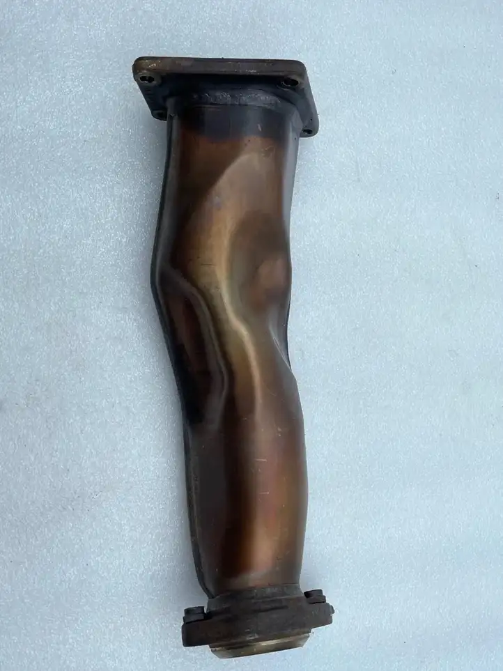 Mercedes-Benz GLE AMG W166/C292 (2015 - 2019)  A2781400708 Выпускной коллектор