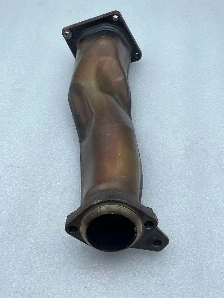 Mercedes-Benz GLE AMG W166/C292 (2015 - 2019)  A2781400708 Выпускной коллектор