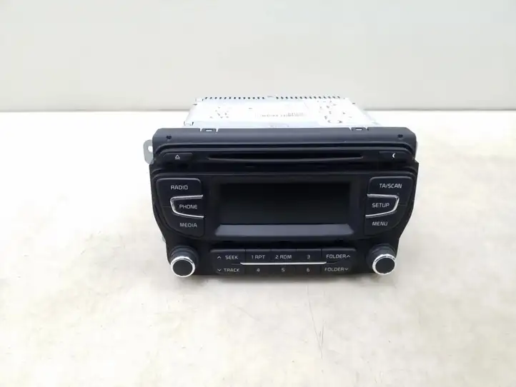 Kia Ceed (2015 - 2018) 96170A2600WK Магнитола / мультимедийная система — фото 1