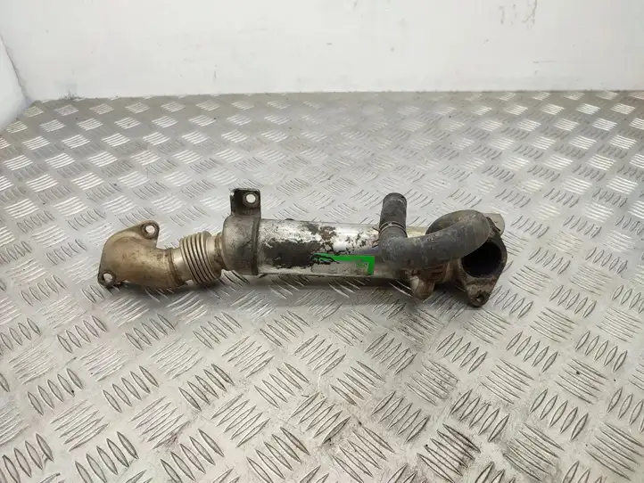 Honda FR-V (2004 - 2009) 18720RMAE01 Охладитель клапана EGR — фото 6