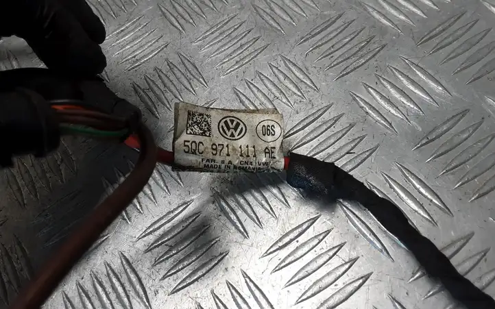 Volkswagen Tiguan (2011 - 2016) 5QC971111AE Прочая электропроводка — фото 5