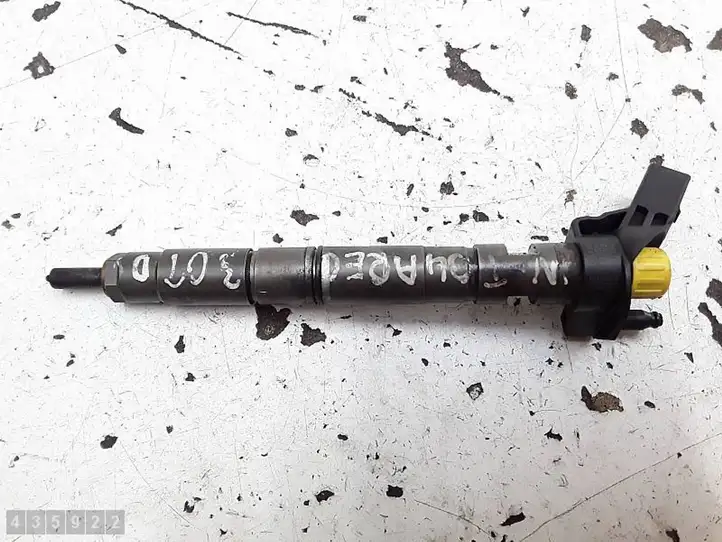 Volkswagen Touareg I (2002 - 2010) 445115052 Комплект жиклеров ГБО — фото 1