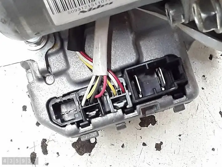 Nissan X-Trail T32 (2014 - 2021) 488114BG0A Насос гидроусилителя руля — фото 5