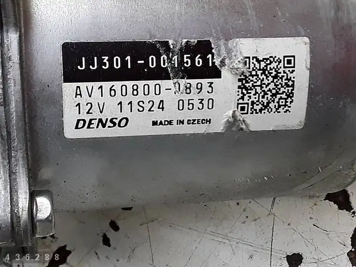 Toyota Aygo AB40 (2014 - 2018) JJ301001561 Рулевой вал — фото 6