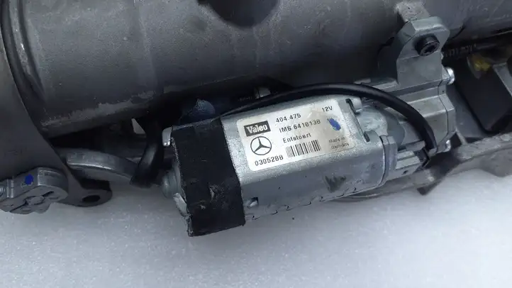 Mercedes-Benz CL C215 (2000 - 2006) A2204600816 Комплект оси рулевого колеса — фото 3